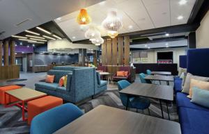 Restaurant o un lloc per menjar a Tru By Hilton Mobile