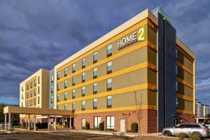 Home2 Suites By Hilton Charlotte Northlake