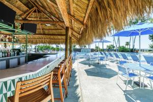 Restaurace v ubytování Hampton Inn Key West FL