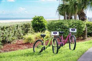 Jízda na kole v ubytování Hampton Inn Key West FL nebo okolí
