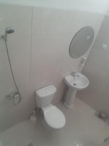 Bagno di Guest House Buche 219