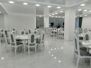 Restaurace v ubytování Royal Palace