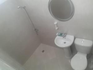 Bagno di Guest House Buche 219