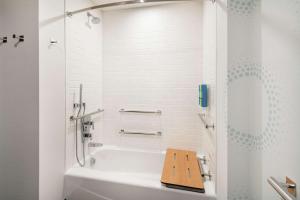 Tru By Hilton Denver Downtown Convention Center的一间浴室