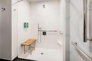 Tru By Hilton Denver Downtown Convention Center的一间浴室