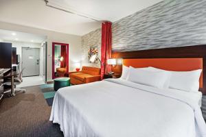 Postel nebo postele na pokoji v ubytování Home2 Suites By Hilton Abilene, TX + 20 fotografií