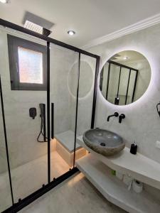 Fotografie z fotogalerie ubytování Villa Semipuella v destinaci Ayios Nikitas