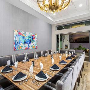Konferenční prostory v ubytování DoubleTree by Hilton San Antonio Northwest - La Cantera