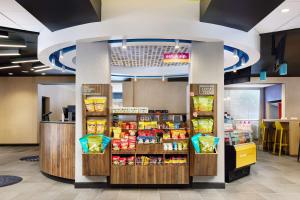 a grocery store with a display of food at Tru By Hilton Atlanta Northlake Parkway, Ga in Atlanta