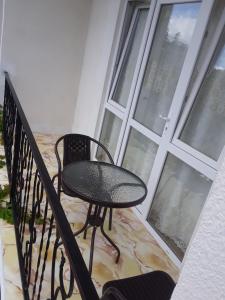 Balcone o terrazza di Guest House Buche 219