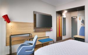 Tru By Hilton Lehi, Ut客房内的一张或多张床位