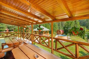 Gallery image of ViiLa Munte Călimani in Topliţa