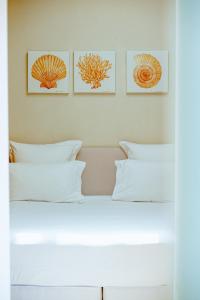 Boutique Hôtel Villa Fabulite客房内的一张或多张床位