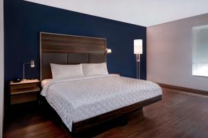 Tru By Hilton West Memphis, Ar客房内的一张或多张床位