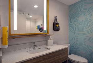 Tru By Hilton Knoxville West Turkey Creek的一间浴室
