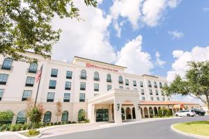 a rendering of the exterior of a hotel at Hilton Garden Inn Winter Park, FL in Orlando