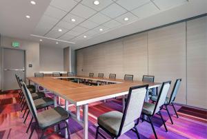 Home2 Suites By Hilton Tracy, Ca商务区和/或会议室