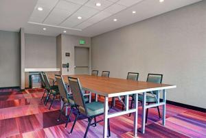 Home2 Suites By Hilton Tracy, Ca商务区和/或会议室