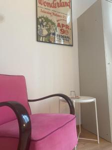 Posedenie v ubytovaní Pension Wienderland