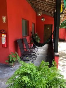 Afbeelding uit fotogalerij van Pousada Aba da Serra in São Joaquim do Monte +60 foto's