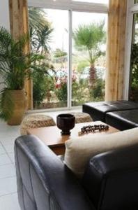 A seating area at Rhodian Sun Hotel