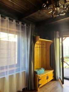 Cama o camas de una habitación en Inn Harmony