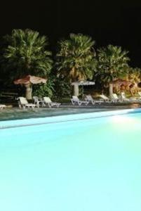 The swimming pool at or close to Rhodian Sun Hotel