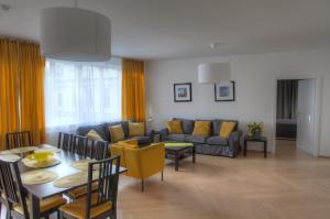 Fotografia z galérie ubytovania Gasser Apartments - Apartments Karlskirche vo Viedni