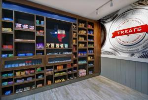 Certifikát, hodnocení, plakát nebo jiný dokument vystavený v ubytování Hampton Inn Midland South, Tx