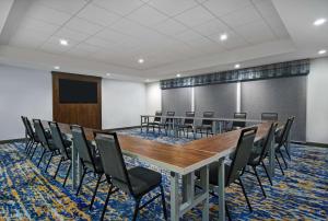 Konferenční prostory v ubytování Hampton Inn Midland South, Tx