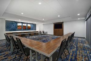 Konferenční prostory v ubytování Hampton Inn Midland South, Tx