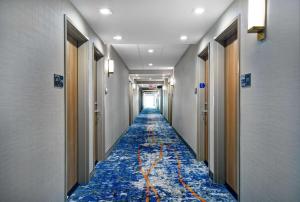 Fotografie z fotogalerie ubytování Hampton Inn Midland South, Tx v destinaci Midland