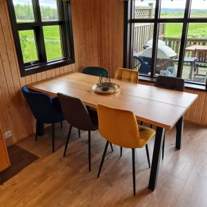 Mynd úr myndasafni af Minniborgir Cabins á Minni-Borg