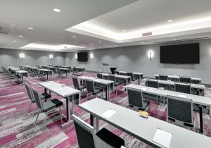 Homewood Suites By Hilton Irvine Spectrum Lake Forest商务区和/或会议室