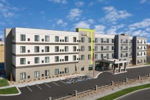 an image of a rendering of a hotel at Home2 Suites By Hilton Denver Northfield in Denver