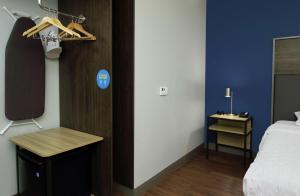 Tru By Hilton Waco South客房内的一张或多张床位