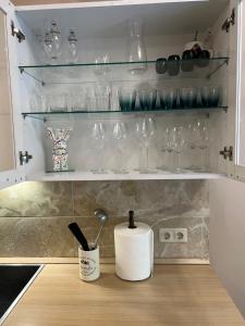 Photo de la galerie de l'établissement Sausoji Apartment, à Druskininkai