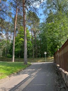 Photo de la galerie de l'établissement Sausoji Apartment, à Druskininkai