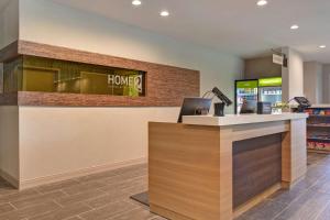 Vstupní hala nebo recepce v ubytování Home2 Suites Corpus Christi Southeast, Tx