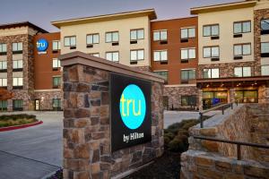 Certifikát, hodnocení, plakát nebo jiný dokument vystavený v ubytování Tru By Hilton Rockwall Dallas, Tx