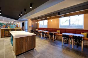 Restaurace v ubytování Tru By Hilton Rockwall Dallas, Tx
