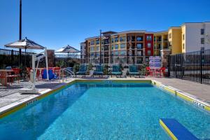 Bazén v ubytování Tru By Hilton Rockwall Dallas, Tx nebo v jeho okolí