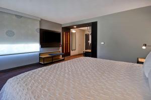 Postel nebo postele na pokoji v ubytování Tru By Hilton Rockwall Dallas, Tx