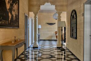 Foto sihtkohas Għajnsielem asuva majutusasutuse Ta Benna Villa galeriist