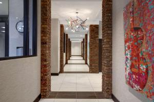 卡拉马祖Hilton Garden Inn Kalamazoo Downtown的相册照片