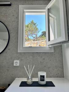 Fotografie z fotogalerie ubytování Pytilia v destinaci Agiassos