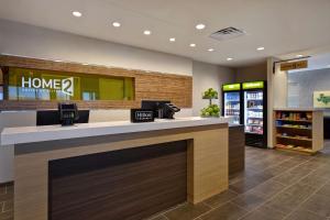 Certifikát, hodnocení, plakát nebo jiný dokument vystavený v ubytování Home2 Suites By Hilton Odessa