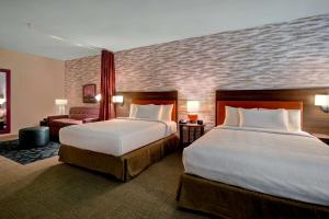 Postel nebo postele na pokoji v ubytování Home2 Suites By Hilton Odessa