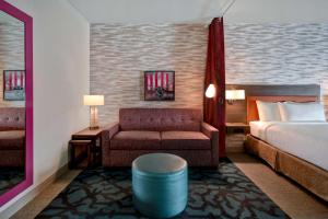 Postel nebo postele na pokoji v ubytování Home2 Suites By Hilton Odessa