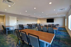 Konferenční prostory v ubytování Home2 Suites By Hilton Odessa